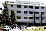 Marina del Rey - Hospital Plumbing
